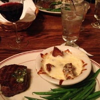 Photo taken at The Lexington Restaurant by Sarahteal on 1/1/2013