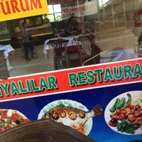 Photo taken at Konyalılar Monami Restaurant by Cennet.Tanem on 5/10/2016