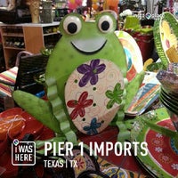 Photo taken at Pier 1 Imports by Tony B. on 5/30/2013