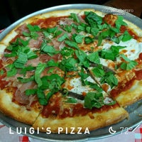 Photo taken at Luigi&amp;#39;s Pizza by Tony B. on 11/24/2014