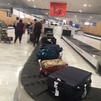 Photo taken at Baggage Claim by Arina R. on 7/23/2018