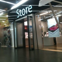 Photo taken at Store Zagreb by Sandro on 11/6/2012