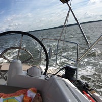 Photo taken at Chesapeake Bay by Lynn M. on 7/24/2017