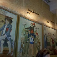La Jacobine French Restaurant In Saint Germain Des Pres