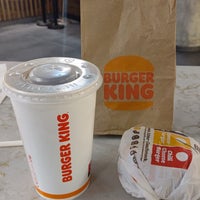Photo taken at Burger King by Dash55t on 4/14/2024
