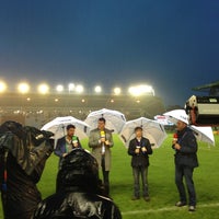 twickenham stadium stoop