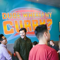Foto tomada en Dude, Where&amp;#39;s My Curry?  por Dude, Where&amp;#39;s My Curry? el 8/30/2016