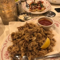 Photo taken at Maggiano&amp;#39;s Little Italy by Vedat H. on 11/12/2019