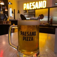 Photo taken at Paesano Pizza by Scott H. on 9/5/2021