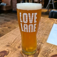 Photo taken at Love Lane Brewery by Scott H. on 8/16/2020
