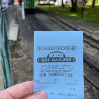 Foto diambil di North Bay Railway oleh Scott H. pada 7/20/2021