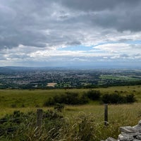 Photo taken at Cleeve Hill by Scott H. on 8/11/2021