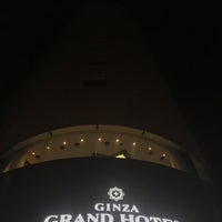 Photo taken at Ginza Grand Hotel by Junichi on 2/2/2019