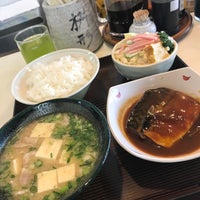 枡形 Teishoku Restaurant In 磐田市