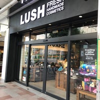 Lush 静岡店 Cosmetics Shop In Shizuoka