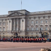 Photo taken at Changing of the Guard by Peter F. on 4/17/2019