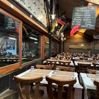 Foto diambil di Restaurant Oesterput oleh Peter F. pada 8/18/2023
