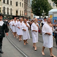 Photo taken at Ghent Festival by Peter F. on 7/26/2019