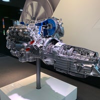 Photo taken at Mercedes-Benz Gallery by Peter F. on 8/14/2019