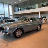 Photo taken at Automotive Center Brussels - Volvo by Peter F. on 2/19/2022