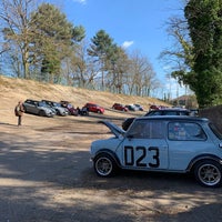 Photo taken at Brooklands Museum by Peter F. on 3/24/2019