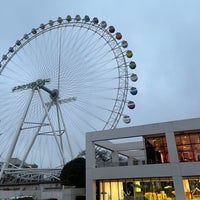 Photo taken at Ferris Wheel by てら (bekko_ame) on 10/12/2021