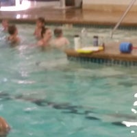 Photo taken at Steve Wallen Swim School by Kerry Grisham on 6/28/2017