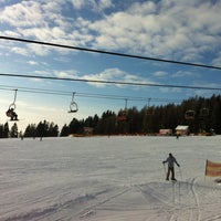 Photo taken at Bubákov Ski Area by Jay on 1/19/2013