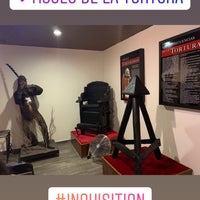 Photo taken at museo de la tortura by Gabriel G. on 4/27/2019