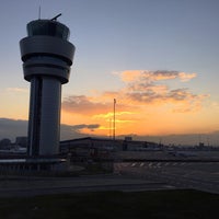 Photo taken at Terminal 2 by Metodi on 2/19/2016