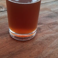 Photo taken at Strawn Brewing Company by Hoyt N. on 8/27/2020