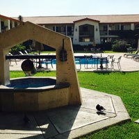 Photo taken at Quinta Dorada Hotel &amp;amp; Suites by Ben on 11/26/2016