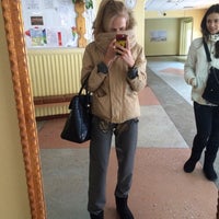 Photo taken at Гимназия №6 by Элина on 2/22/2016