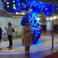 Photo taken at EULAR 2016 by Ирина Г. on 6/9/2016