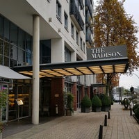 11/24/2019にИрина Г.がTHE MADISON Hotel Hamburgで撮った写真