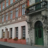 Photo taken at Kolbeck Hotel Vienna by Ирина Г. on 11/24/2012