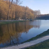 Photo taken at Озеро Четверте by Ирина Г. on 4/5/2020