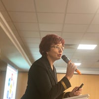 Photo taken at Конференц Зал by Ирина Г. on 10/31/2019