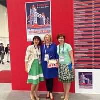 Photo taken at EULAR 2016 by Ирина Г. on 6/8/2016
