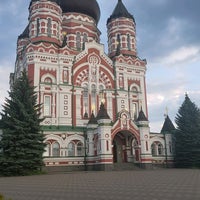 Photo taken at Свято-Пантелеймонівський собор by Ирина Г. on 7/17/2020