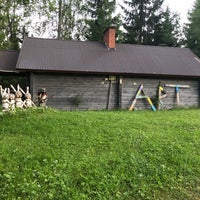 Photo taken at Eco Art Village Rajan Loma by Оксана К. on 8/5/2018