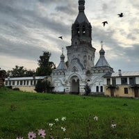 Photo taken at Десятинный женский монастырь by Оксана К. on 9/17/2015