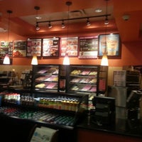 Photo taken at Dunkin Donuts by Sri K. on 12/28/2012