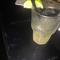 10/28/2018にStella B.がThe Arsenal Barで撮った写真