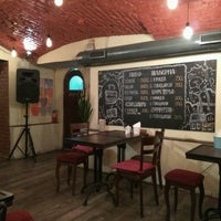 Photo taken at Какие люди! by Юлечка Р. on 10/29/2016