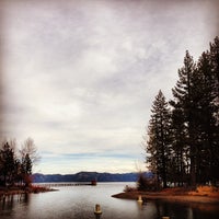 11/27/2012にRonele D.がNorth Lake Tahoe Visitors Centerで撮った写真