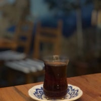 Photo taken at Niş Cafe by Rabia B. on 12/24/2021