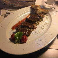 Photo taken at Brasserie One Restaurant by Damla Ç. on 11/4/2017