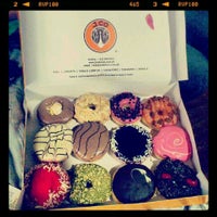 Photo taken at J.Co Donuts &amp;amp; Coffee by Shita A. on 11/9/2012