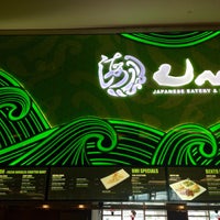 Снимок сделан в Umi: Japanese Eatery &amp;amp; Udon Bar пользователем Jiju T. 6/23/2016